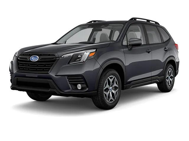 2024 Subaru Forester