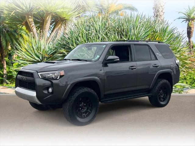 2019 Toyota 4runner