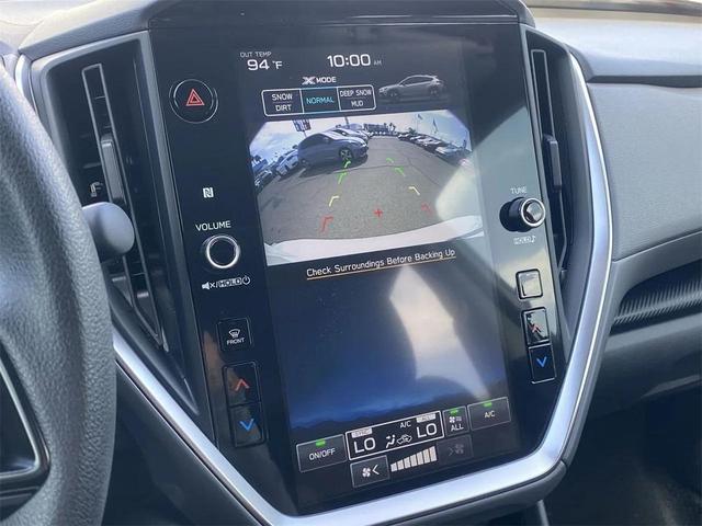 Photo of 2025 Crystal White Pearl Subaru Crosstrek