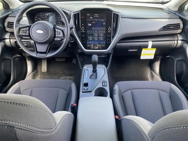 Photo of 2025 Crystal White Pearl Subaru Crosstrek