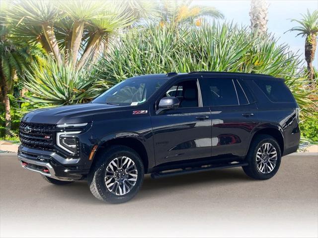 2025 Chevrolet Tahoe