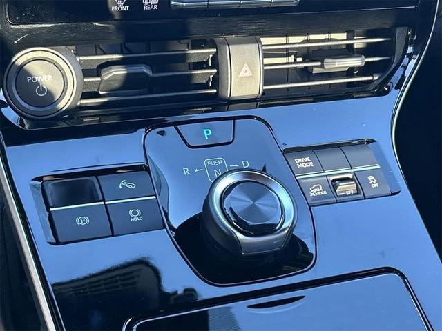 Photo of 2025 Cosmic White Pearl Subaru Solterra