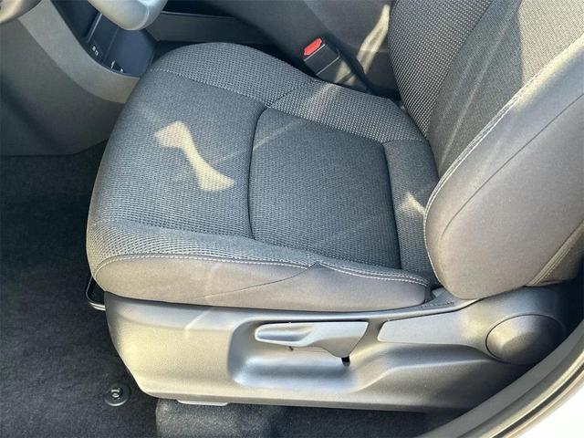 Photo of 2025 Cosmic White Pearl Subaru Solterra