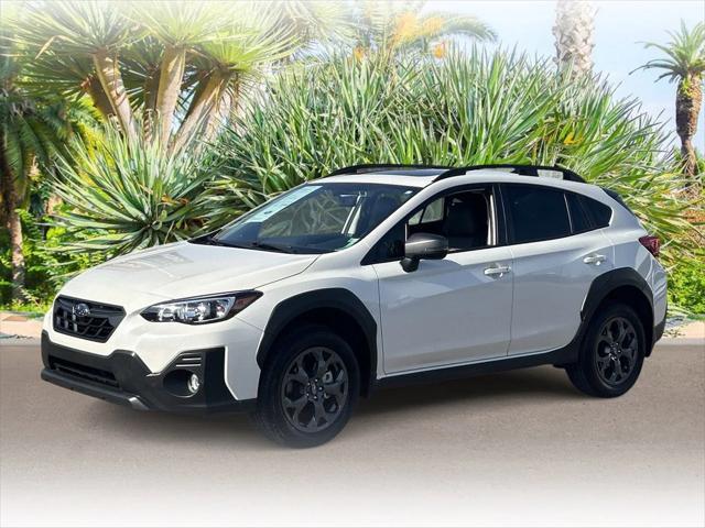 2023 Subaru Crosstrek
