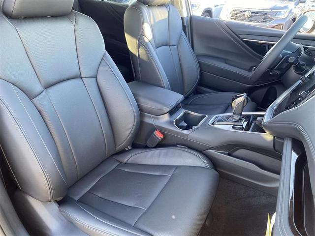 Photo of 2025 Autumn Green Subaru Outback