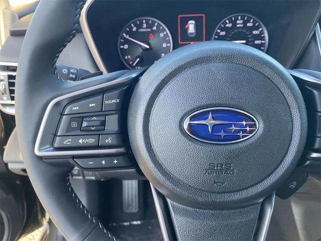 Photo of 2025 Autumn Green Subaru Outback