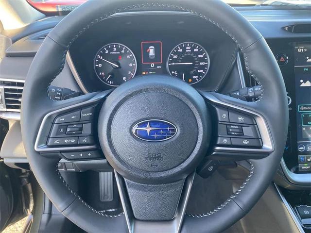 Photo of 2025 Autumn Green Subaru Outback