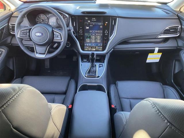 Photo of 2025 Autumn Green Subaru Outback