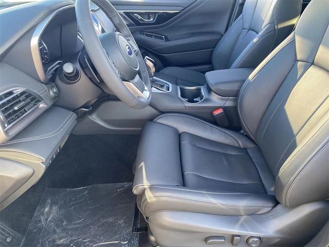 Photo of 2025 Autumn Green Subaru Outback