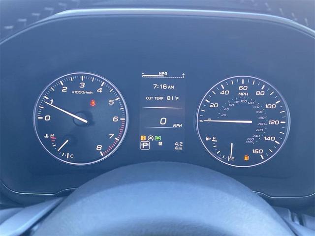 Photo of 2025 Autumn Green Subaru Outback