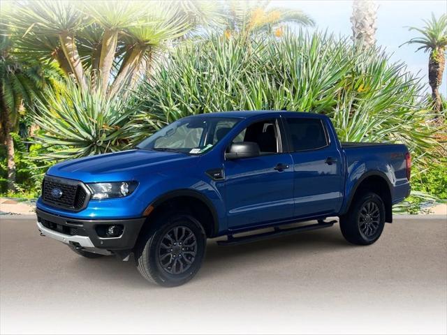 2022 Ford Ranger