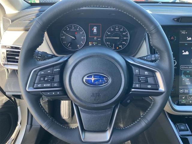 Photo of 2025 Crystal White Pearl Subaru Outback