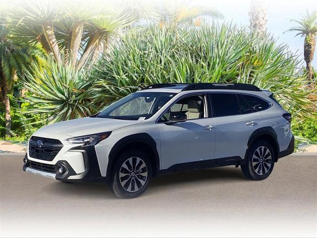 Photo of 2025 Crystal White Pearl Subaru Outback