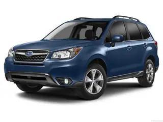 2014 Subaru Forester