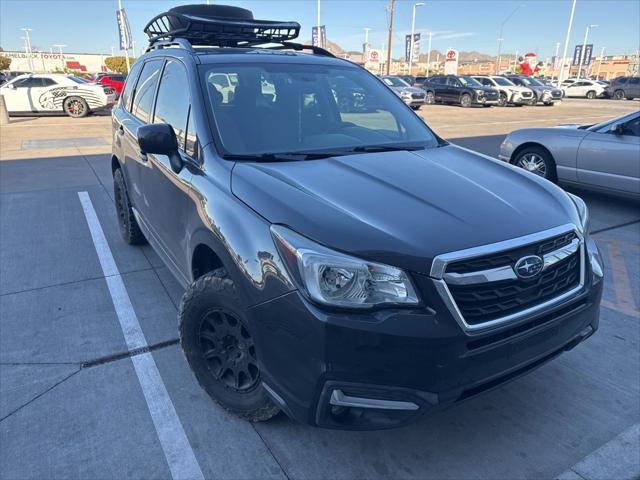 2018 Subaru Forester