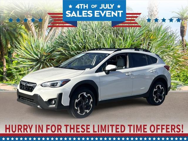2023 Subaru Crosstrek