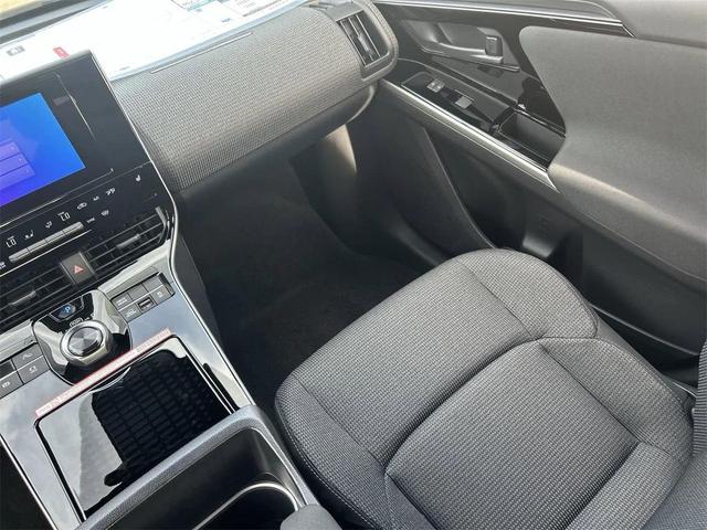 Photo of 2025 Smoked Carbon Subaru Solterra