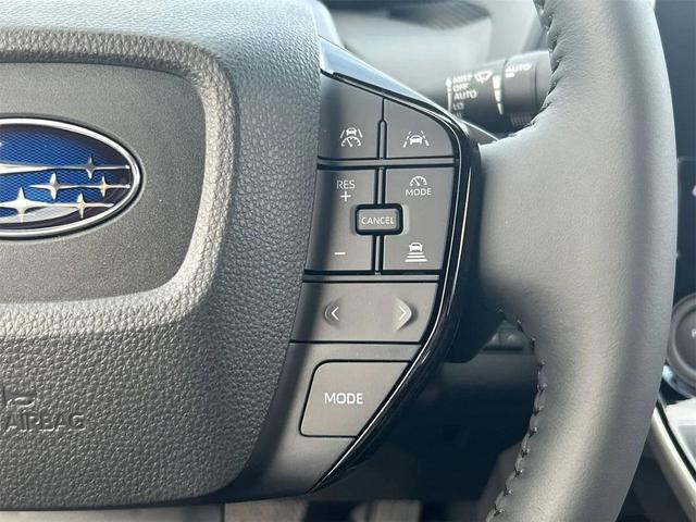 Photo of 2025 Smoked Carbon Subaru Solterra