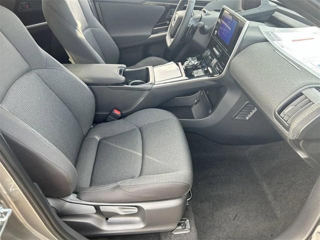 Photo of 2025 Smoked Carbon Subaru Solterra