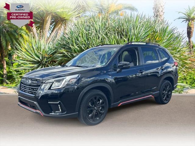 2024 Subaru Forester