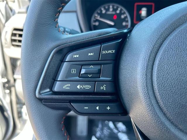 Photo of 2025 Ice Silver Subaru Crosstrek