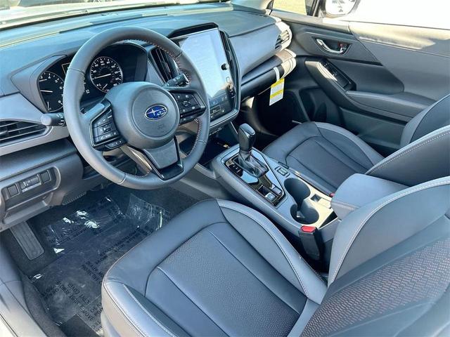 Photo of 2025 Ice Silver Subaru Crosstrek