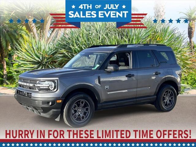 2023 Ford Bronco Sport