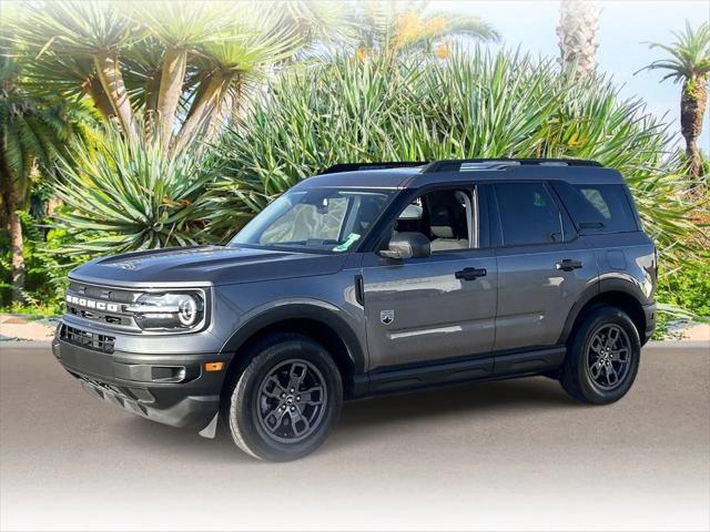 2023 Ford Bronco Sport