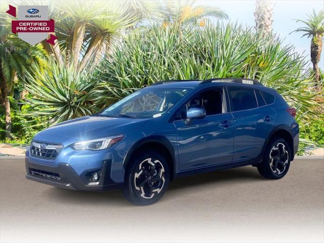 2022 Subaru Crosstrek