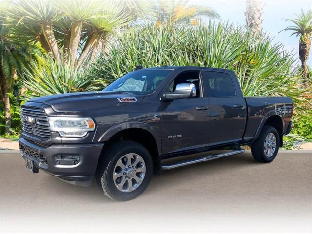 2020 RAM 2500