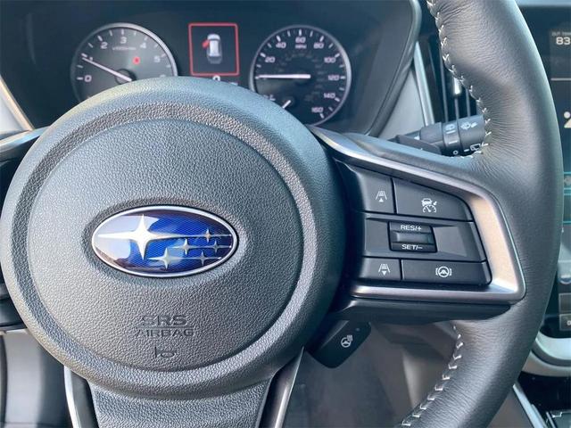 Photo of 2025 Magnetite Gray Subaru Outback