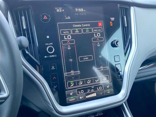 Photo of 2025 Magnetite Gray Subaru Outback