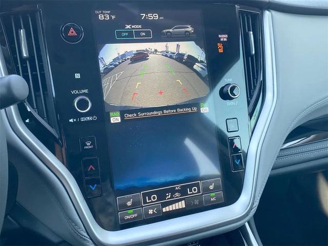 Photo of 2025 Magnetite Gray Subaru Outback