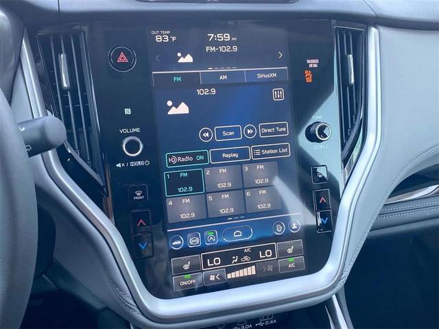 Photo of 2025 Magnetite Gray Subaru Outback