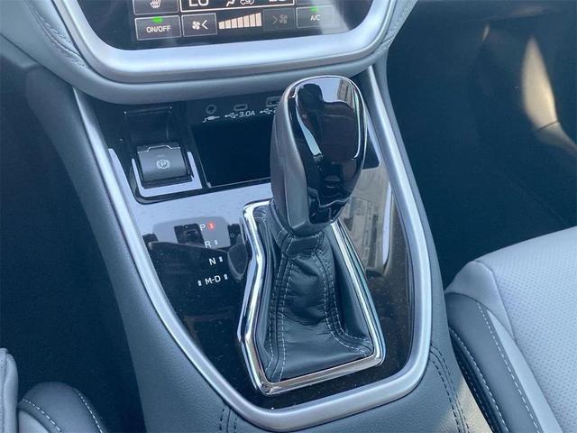 Photo of 2025 Magnetite Gray Subaru Outback