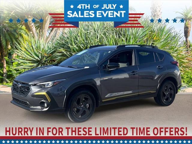 2024 Subaru Crosstrek