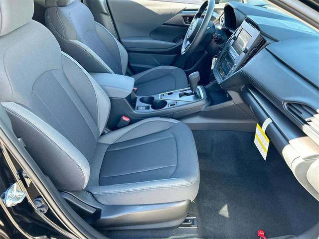 Photo of 2025 Crystal Black Silica Subaru Impreza