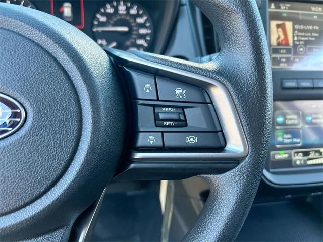 Photo of 2025 Crystal Black Silica Subaru Impreza