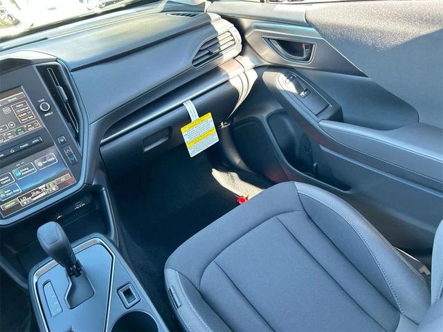 Photo of 2025 Crystal Black Silica Subaru Impreza