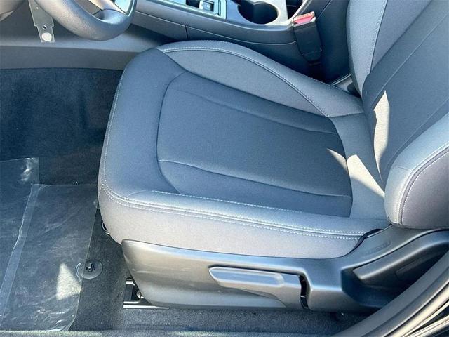 Photo of 2025 Crystal Black Silica Subaru Impreza