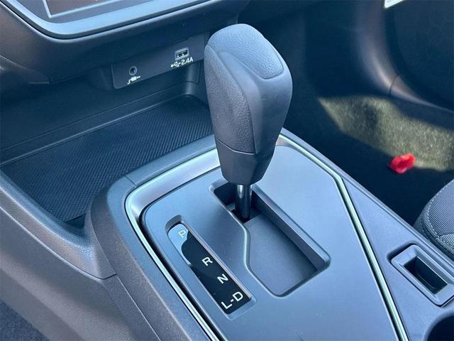 Photo of 2025 Crystal Black Silica Subaru Impreza