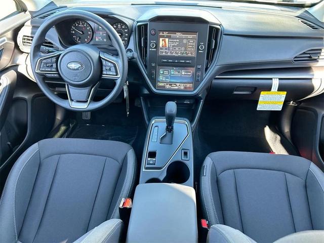 Photo of 2025 Crystal Black Silica Subaru Impreza