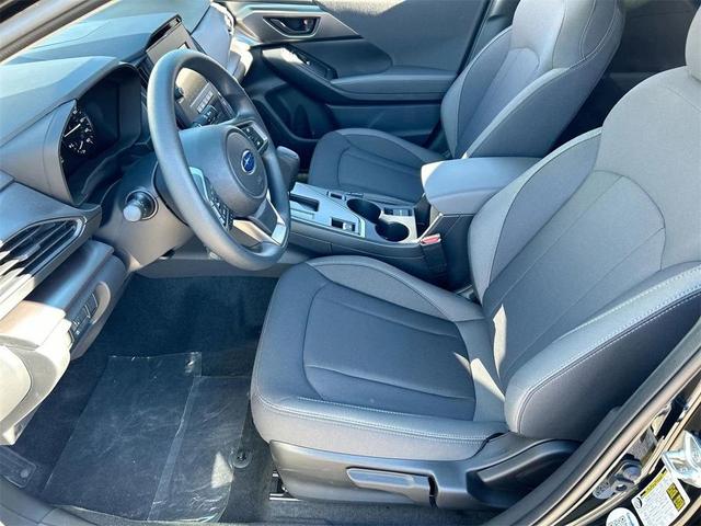 Photo of 2025 Crystal Black Silica Subaru Impreza