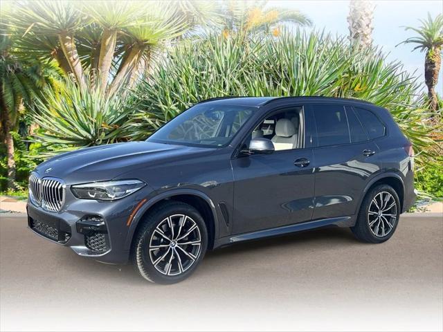 2022 BMW X5