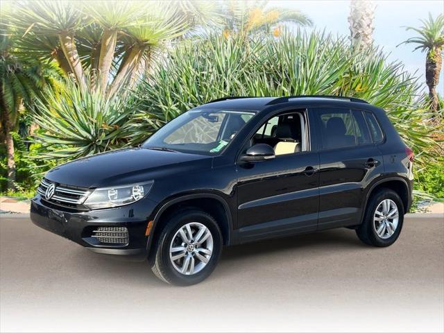 2016 Volkswagen Tiguan