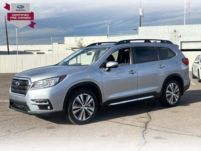 2022 Subaru Ascent