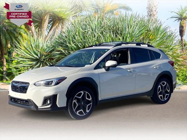 2020 Subaru Crosstrek