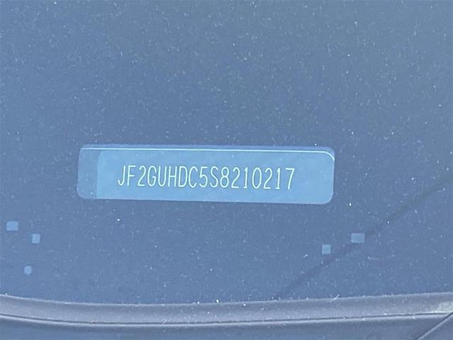 Photo of 2025 Sapphire Blue Pearl Subaru Crosstrek