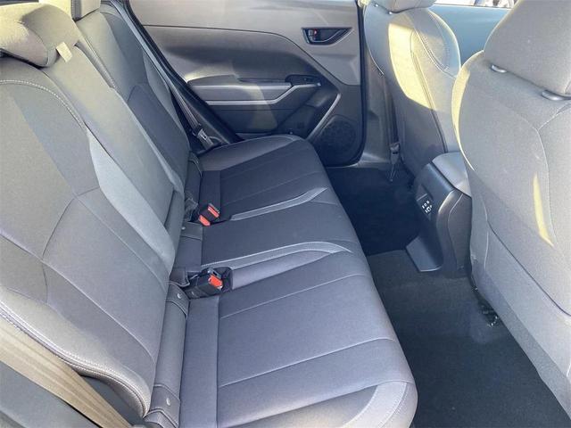 Photo of 2025 Sapphire Blue Pearl Subaru Crosstrek