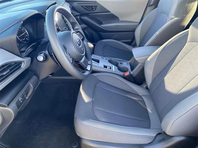 Photo of 2025 Sapphire Blue Pearl Subaru Crosstrek